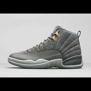 *used* Air Jordan 12 “Dark Grey”
Release Date: November 18th, 2017